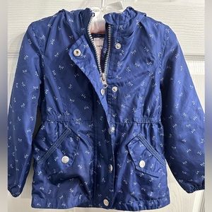 Carters 3T Rain Jacket